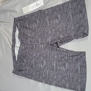 Just be bike shorts